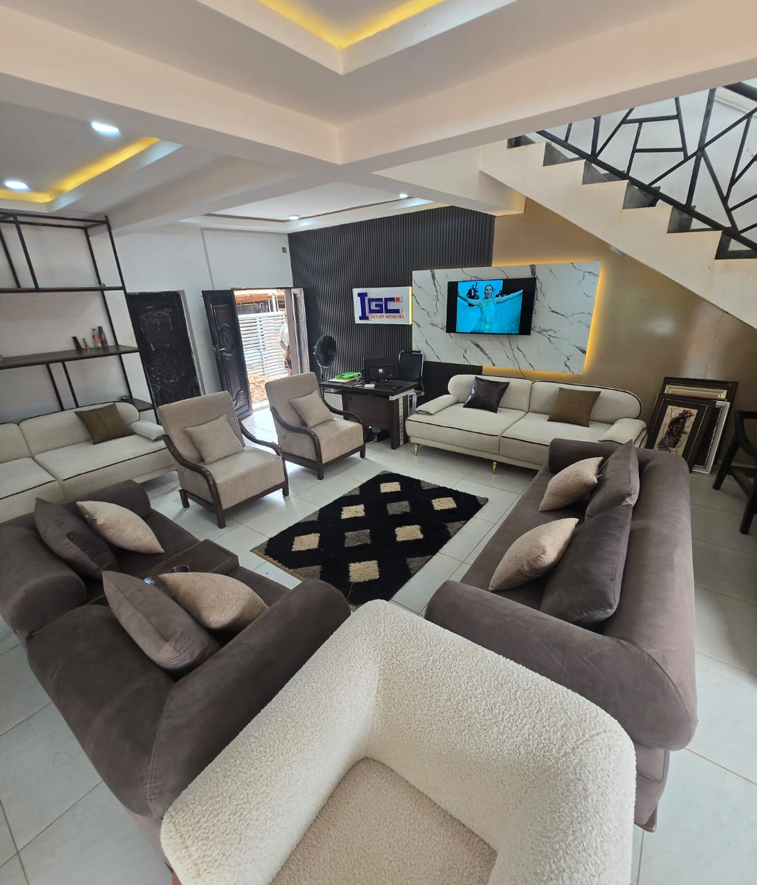 IGC Showroom Collection III by IGC Construction Company Ltd