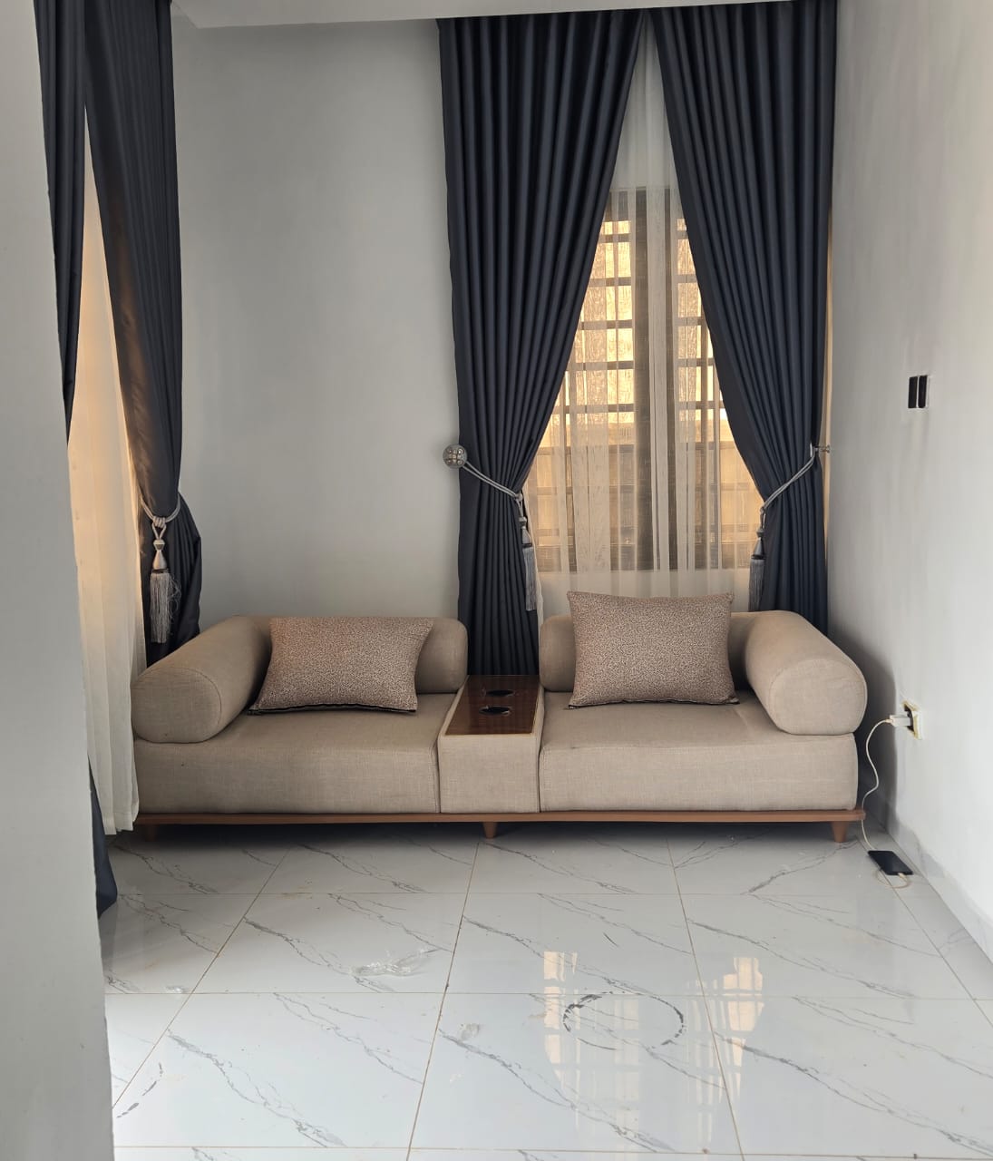 Custom Window Seating Alcove by IGC Construction Company Ltd