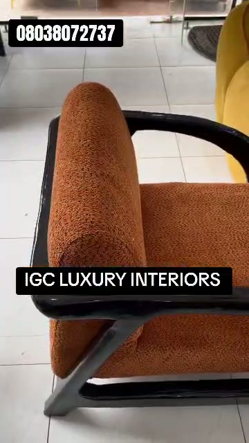 Custom accent chairs and coordinated sofa collection