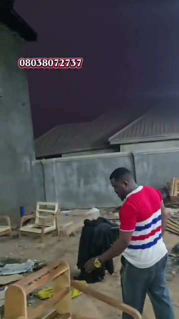 From furniture workshop to completed installation