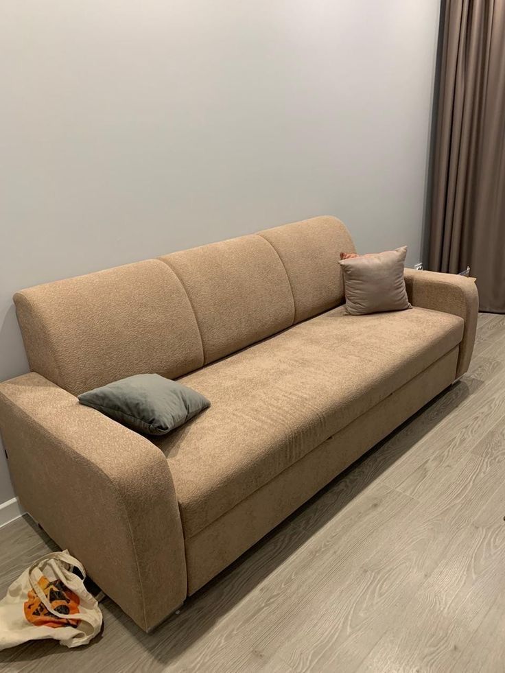 Tan Contemporary Sofa by IGC Construction Company Ltd