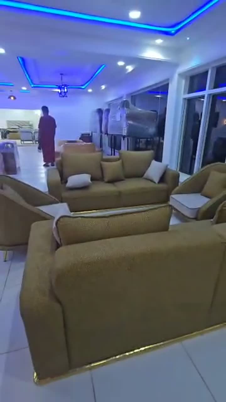 Sofa set delivery and setup