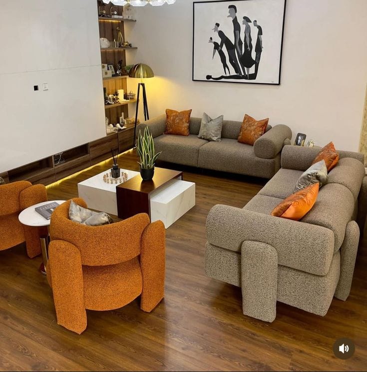 Mixed Contemporary Lounge Collection by IGC Construction Company Ltd