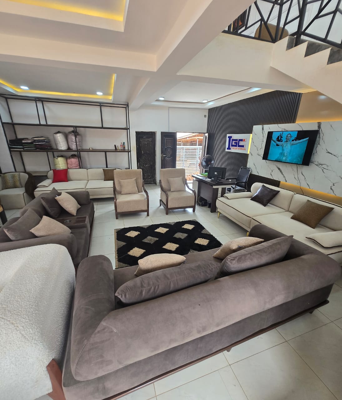 IGC Showroom Collection II by IGC Construction Company Ltd