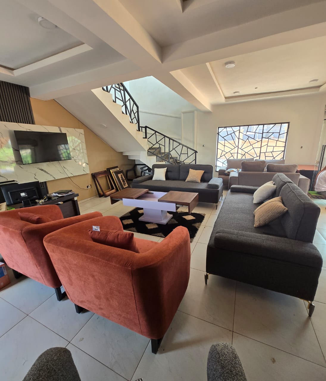 IGC Showroom Floor Collection I by IGC Construction Company Ltd