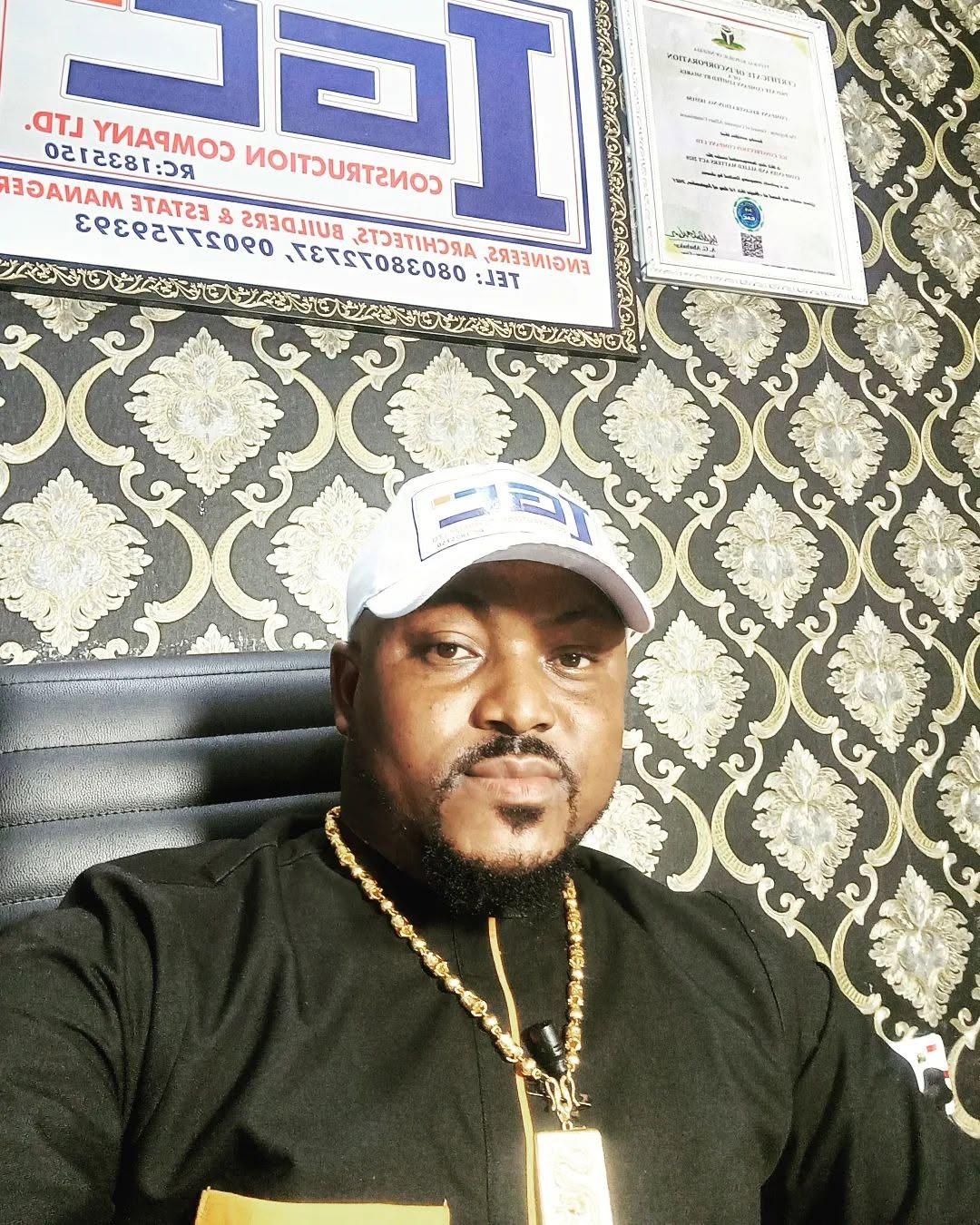 Engr. Gabriel Chimezie Iyika, Founder and CEO of IGC Construction Company Ltd