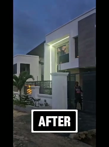 IGC Construction 2 — Completed contemporary residence