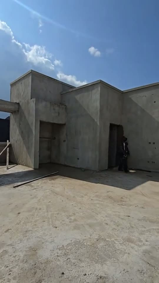 We don't just build houses — we mould and print them
