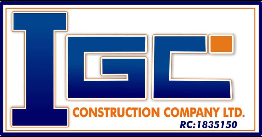 IGC Construction Company Ltd logo