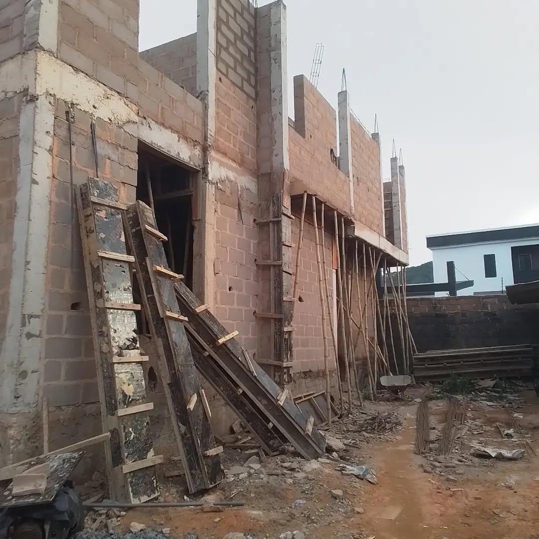 Blockwork detail on an ongoing IGC project