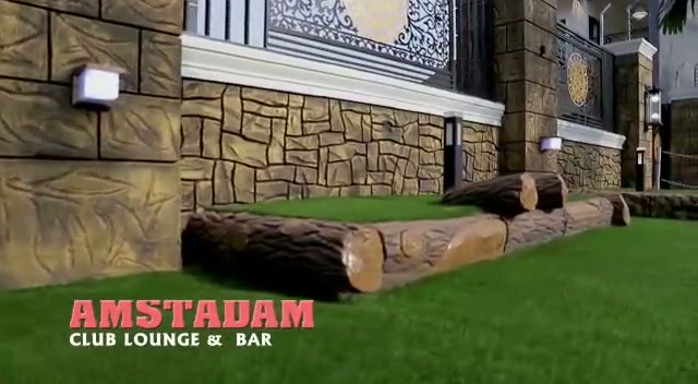 Amsterdam Club Bar & Lounge
